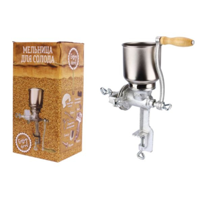МЕЛЬНИЦА ДЛЯ СОЛОДА EASY BREW 500 в Хабаровске