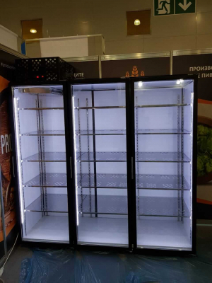 Холодильный шкаф Коловрат - 3 РХ  -5 /+10 °C в Хабаровске