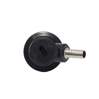 Адаптер Баллок жидкостный черный (Ball Lock) в Хабаровске