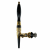 Пивной кран CELTIC с компенсатором и рассекателем, золото в Хабаровске Пивной кран CELTIC с компенсатором и рассекателем, золото в Хабаровске