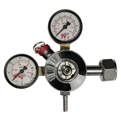 Редуктор Micro Matic Premium PLUS, 7 бар, 1 выход в Хабаровске