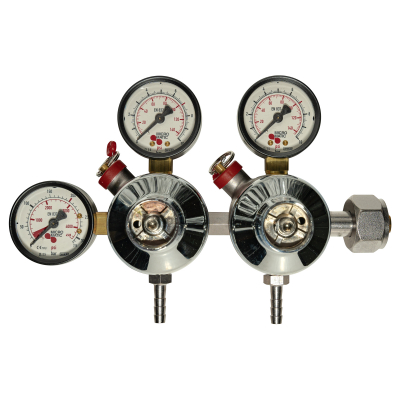 Редуктор Micro Matic Premium PLUS, 2 выхода в Хабаровске
